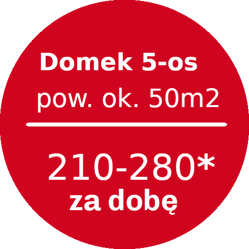 domek 5-os